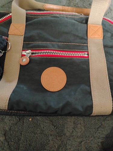Kipling bag with monkey - kipling,