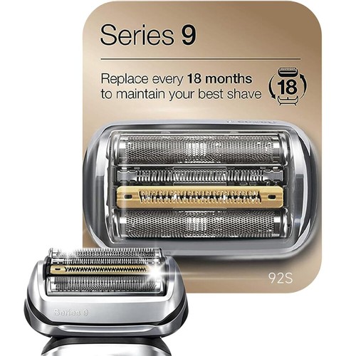 Braun 92s series - braun,