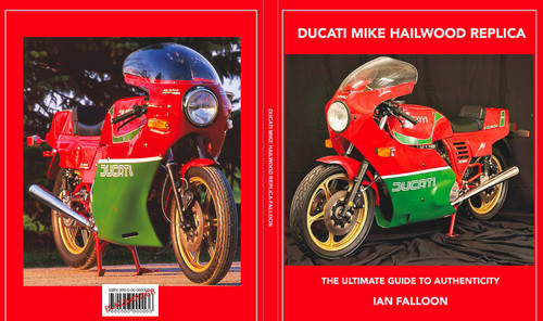 Ducati bevel 900 - mille, mhr