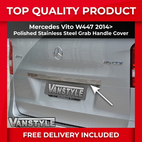 Fits mercedes vito w447 2014 - vito, 2014+