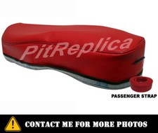 NO TARIFF-HONDA DREAM LATE MODEL CA77 C77 CA72 C72 1963-1969 SEAT COVER [HCSTS]