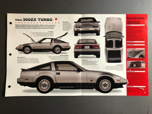 1983 1989 datsun - -, turbo