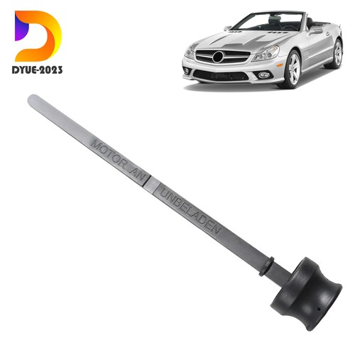 Hydraulic fluid dipstick - 1,