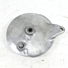 Yamaha RD 250 EZ:83 drum brake