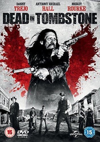 Dead tombstone dvd westerns - tombstone,