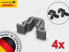 4x holding clip for Lian-Li PC-O11 clip front panel mount sockets LianLi