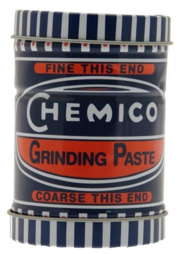 Chemico valve grinding - valve,