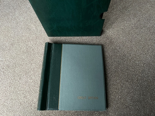 Lighthouse binder luxury - lighthouse, gb