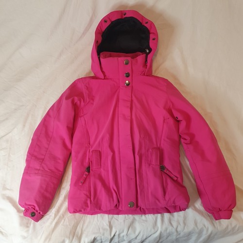 Poivre blanc pink ski - blanc, winter