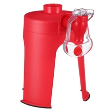  Soft Drink Dispenser Touchless Drinks Beverage with Stand for Soda Fridge