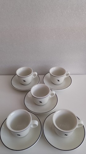 Nespresso espresso porcelain - espresso,