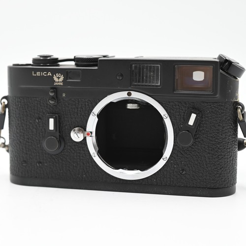 Leica jahre 50th years - leica,