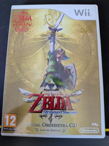 The legend zelda - the,