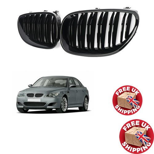 Front kidney grilles grille - front,