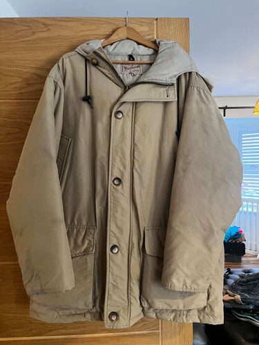 Vtg woolrich rugged - woolrich,