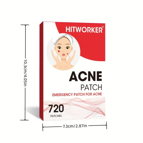 Acne patch - acne,