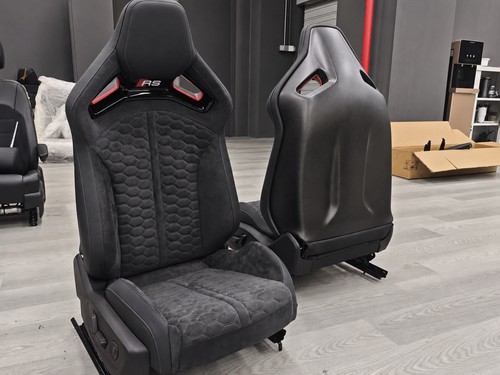 Audi custom made sport - made, bucket
