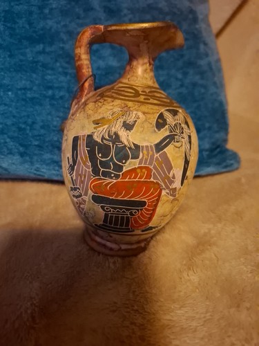 Grecian 5inch tall - grecian,