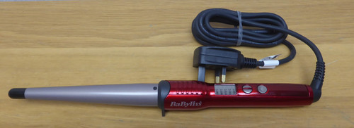 Babyliss cone curling wand - babyliss,