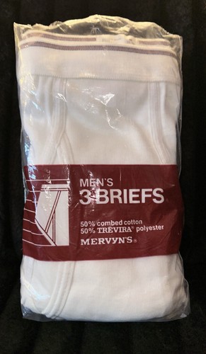 Vintage men mervyns briefs - mervyns,