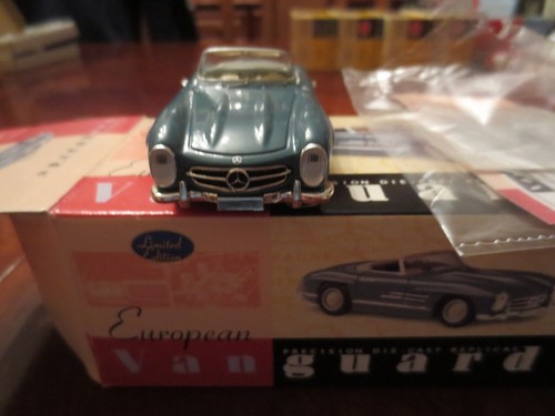 Vanguards va07800 mercedes - va07800,