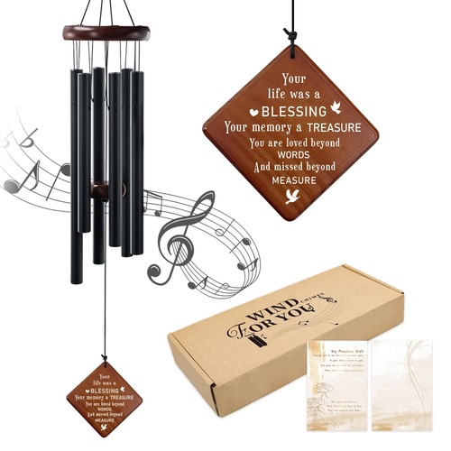 Memorial wind chimes for - memorial,