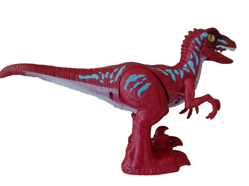 Dinosaur action figure - action,