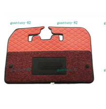 1PC Excavator Cab Floor Mat