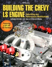 CHEVROLET ENGINE REBUILD