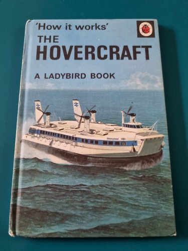 Vintage ladybird book how it - ladybird,
