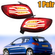 LED Tail Light Rear Brake