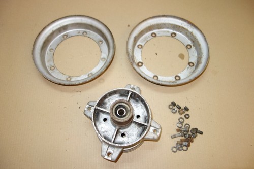 Yamaha chappy lb50 lb80 - , lb