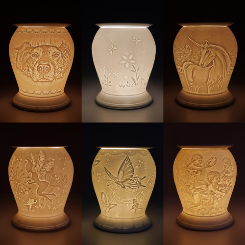 Cello porcelain electric wax - electric,