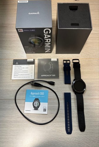 Garmin approach s60 - garmin, golf