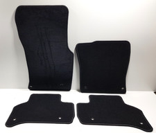 Jaguar XE X760 Black Carpet