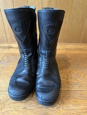 Daytona Goretex Motorcycle Boots Size 42