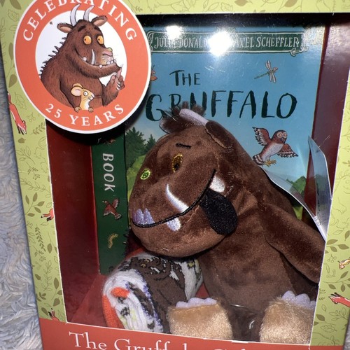 The gruffalo gift set - the, activity