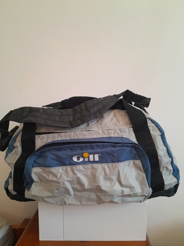 Gill sailing kit bag - gill,