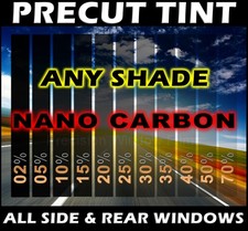 Nano Carbon Window Film Any