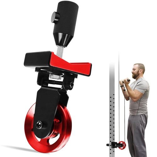 Gym pulley fixed - gym, wheel