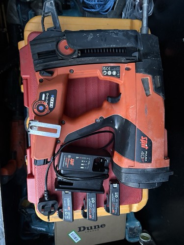Spit pulsa 40p nail gun - pulsa,