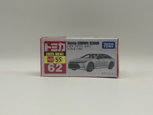 Stock tomica 62 toyota - uk,
