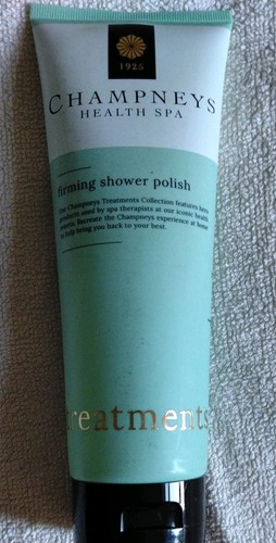 Champneys health spa firming - health,