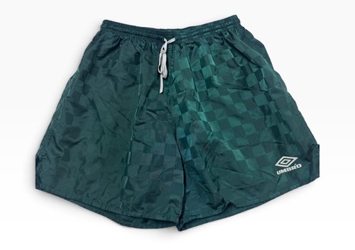 Umbro vintage green checkered - umbro,