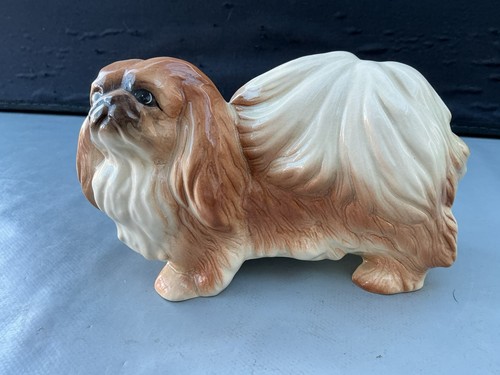 Pekingese dog ornament by - ,