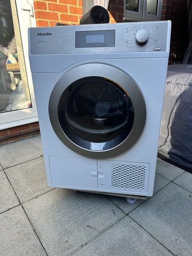 Miele professional tumble - miele,