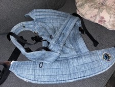 Artipoppe Zeitgeist Classic Denim Blue Baby Carrier