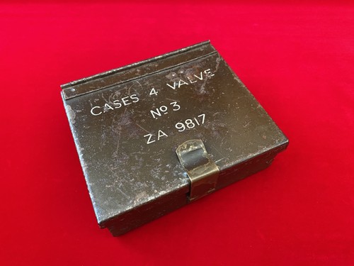 Ww2 british army spares valve - ww2,