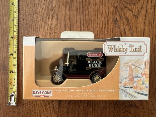 Lledo days gone whisky trail - lledo,