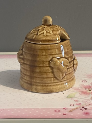 Vintage beehive honey - beehive,